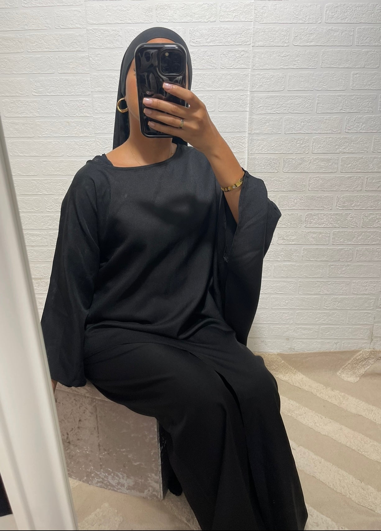 Ensemble inspi Z - Noir