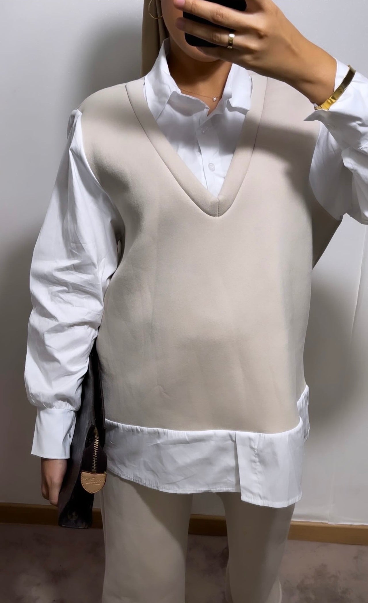 Ensemble jogging Leï