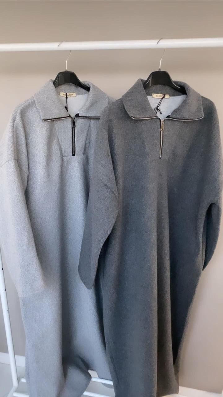 ROBE ZIP