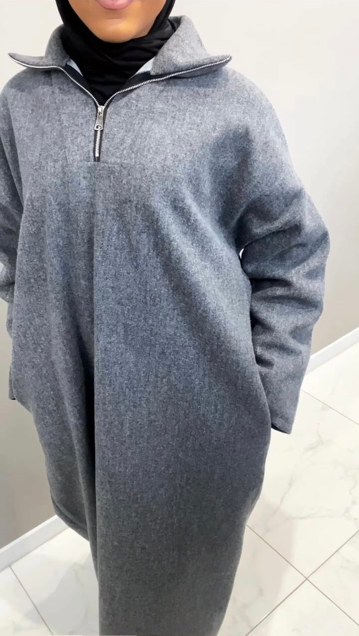 ROBE ZIP