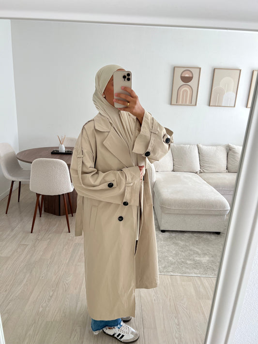 Trench - beige