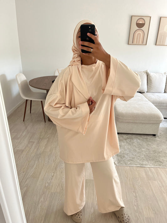 Burkini-beige