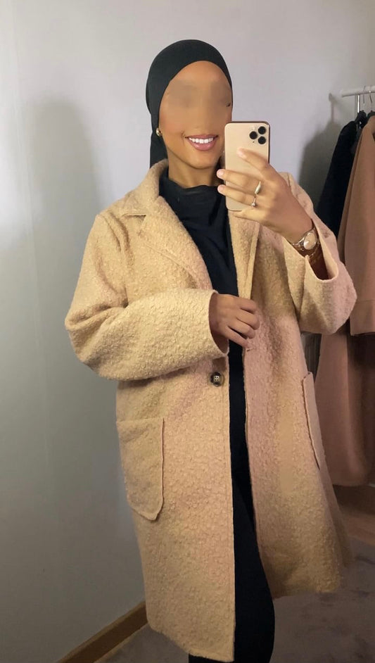 MANTEAUX BLAZER